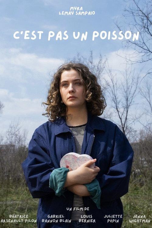 It's Not a Fish 2026 official movie poster