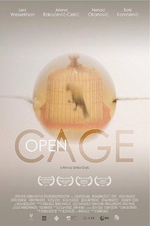 Open Cage 2015 official movie poster