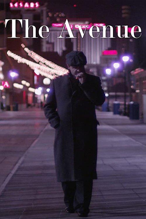 The Avenue 2017 official movie poster