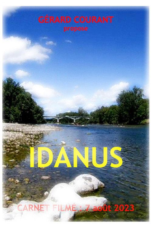 Idanus 2023 official movie poster