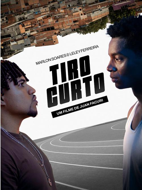 Tiro Curto official movie poster