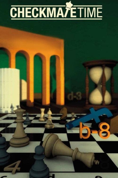 Checkmatetime 2020 official movie poster