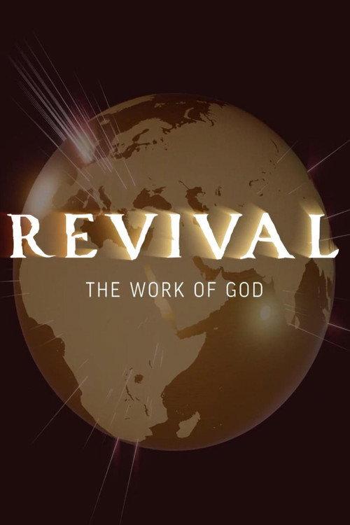 Revival: The Work of God 2022 official movie poster