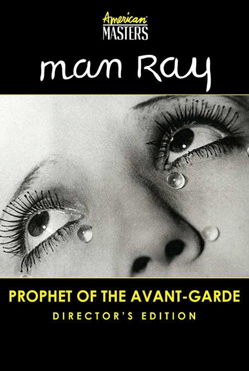 Man Ray: Prophet of the Avant-Garde 1997 official movie poster