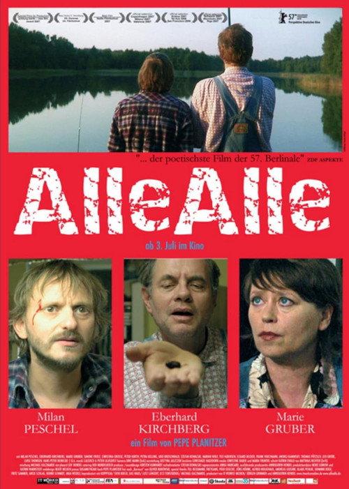 Alle Alle 2007 official movie poster