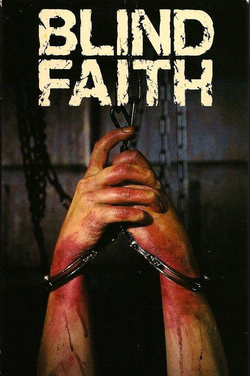 Blind Faith 1989 official movie poster