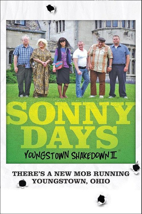 Sonny Days 2023 official movie poster