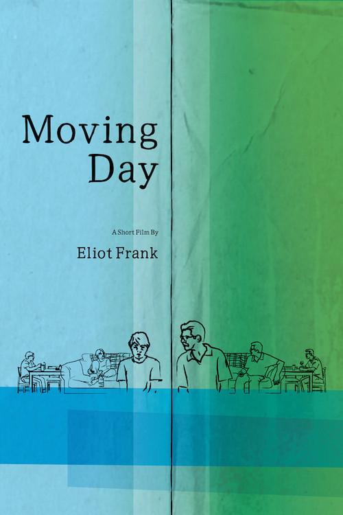 Moving Day 2025 official movie poster