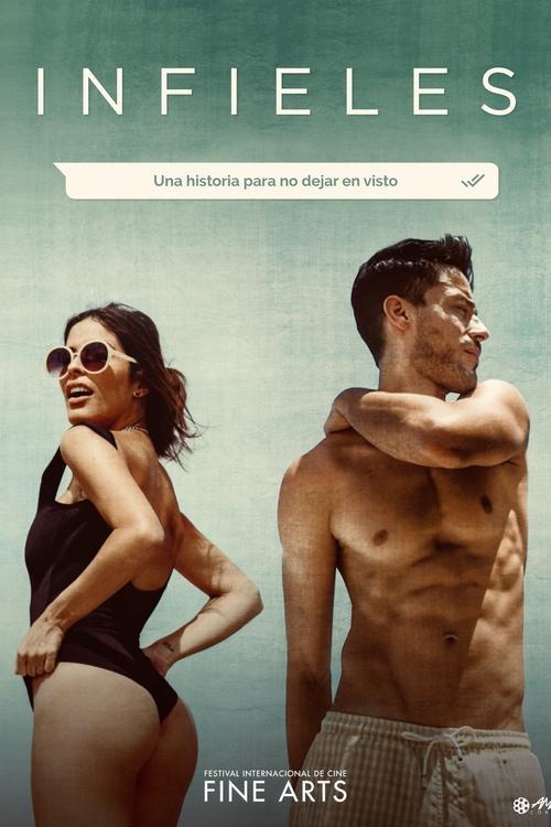 Infieles 2019 official movie poster