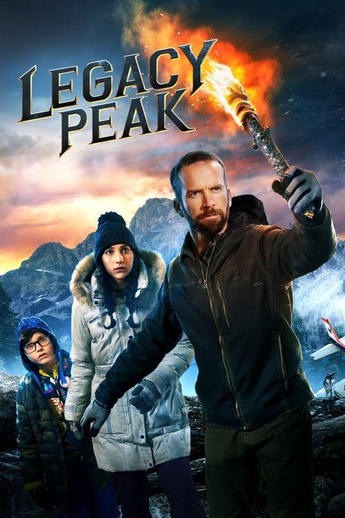 Legacy Peak 2022 official movie poster