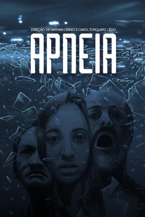 Apneia 2022 official movie poster