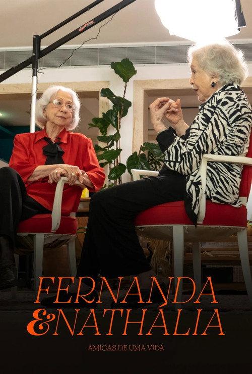 Fernanda e Nathalia - Amigas de uma Vida 2023 official movie poster