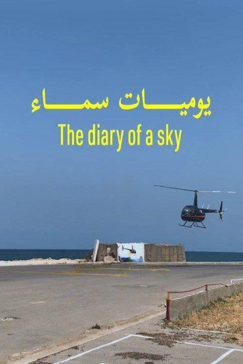 The Diary of a Sky 2024 official movie poster