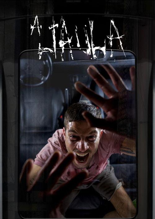 A Jaula 2022 official movie poster