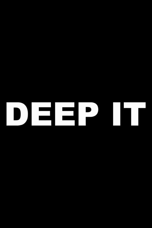 Deep It 2016 official movie poster