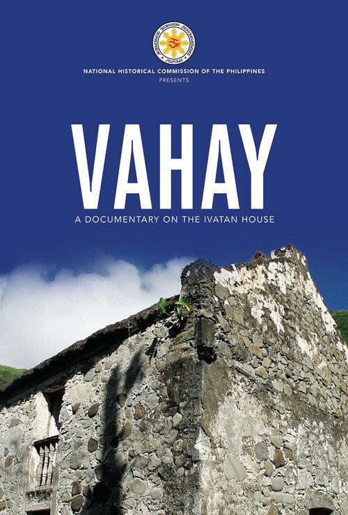 Vahay The Ivatan House 2019 official movie poster