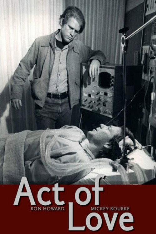 Act of Love 1980 official movie poster