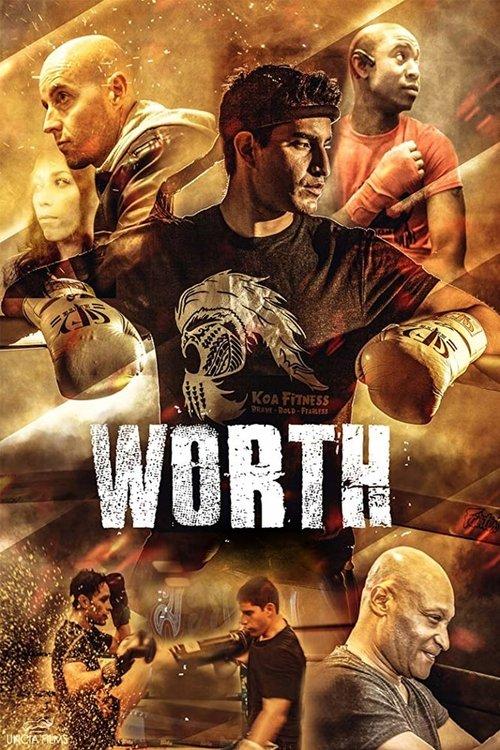 Worth 2018 official movie poster
