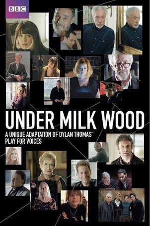 Under Milk Wood 2014 official movie poster