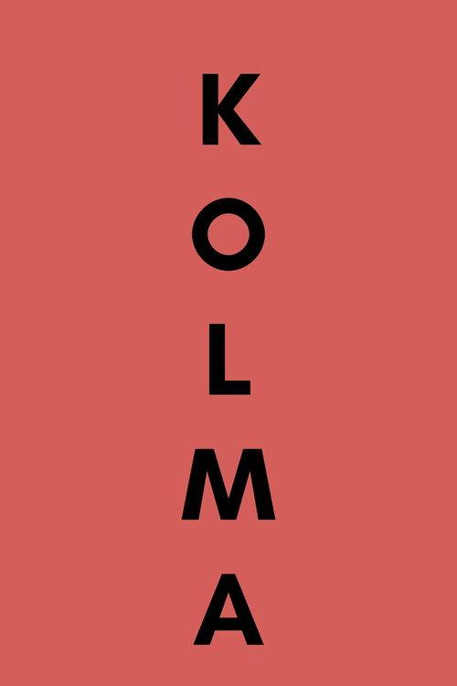 Kolma official movie poster