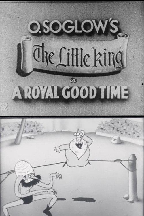 A Royal Good Time 1934 official movie poster