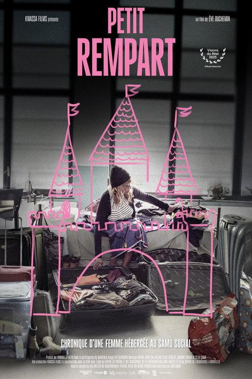 Petit Rempart 2025 official movie poster