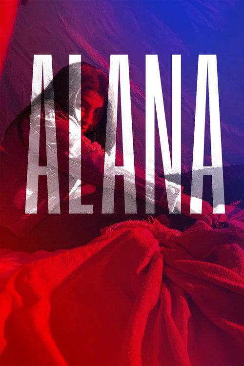 Alana 2023 official movie poster