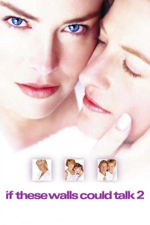 If These Walls Could Talk 2 2000 official movie poster