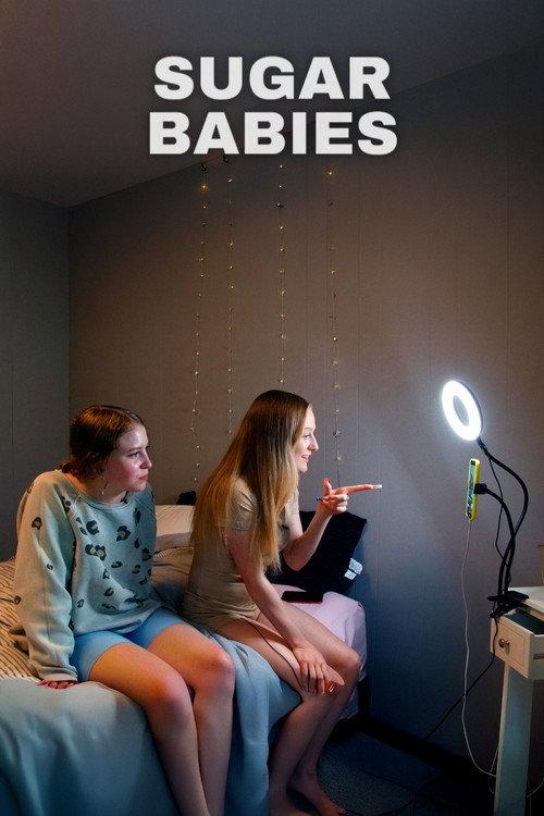 Sugar Babies 2025 official movie poster