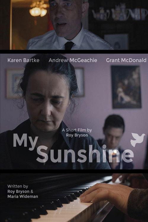 My Sunshine 2021 official movie poster