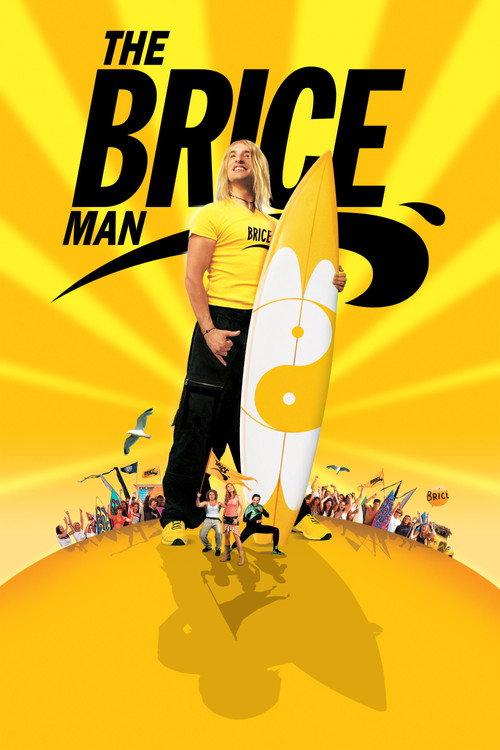 The Brice Man 2005 official movie poster