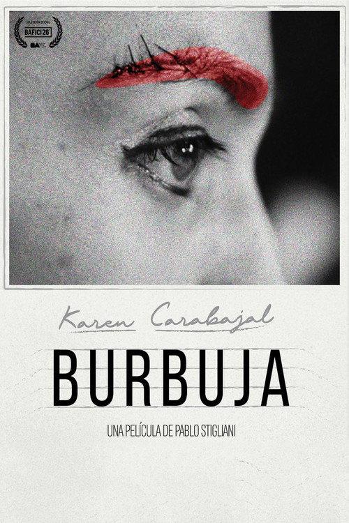 Burbuja 2025 official movie poster