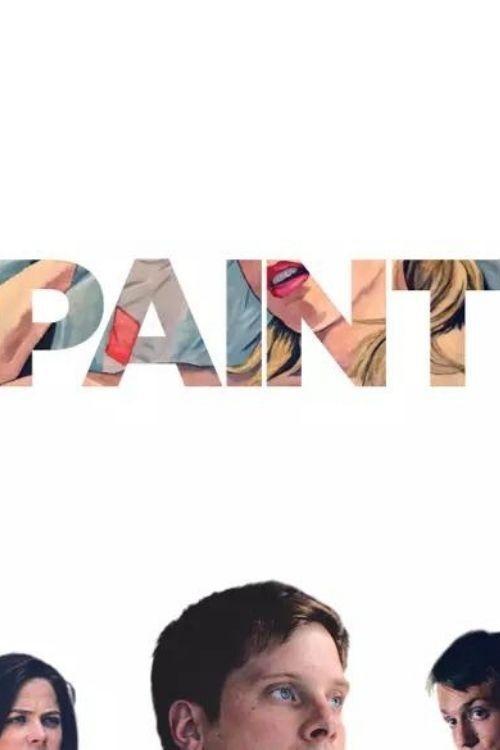 Paint 2020 official movie poster