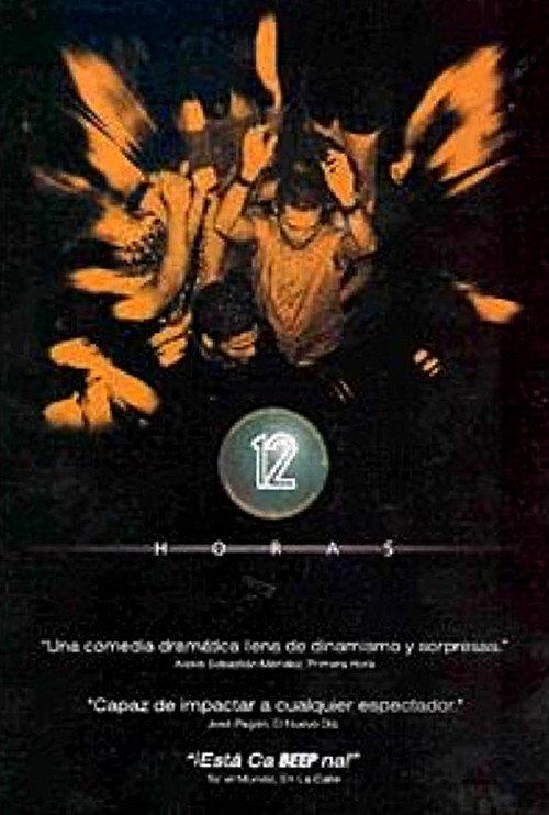 12 horas 2001 official movie poster