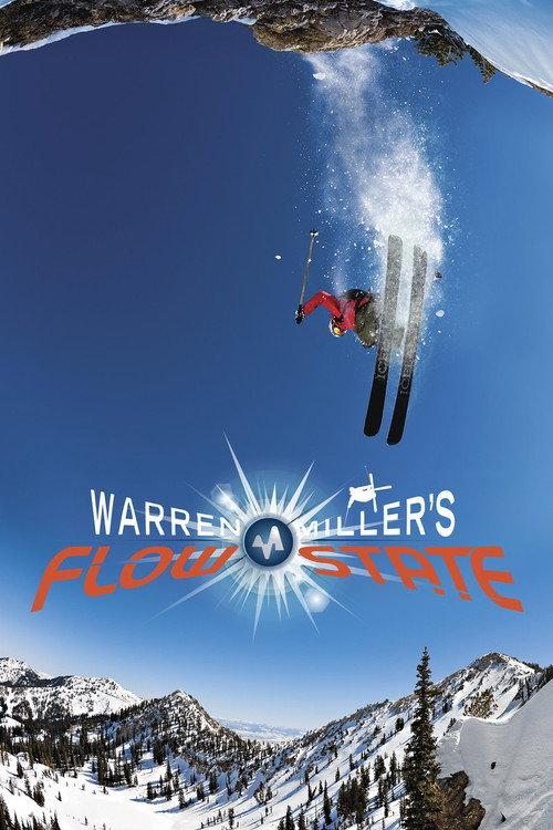 Flow State 2012 official movie poster