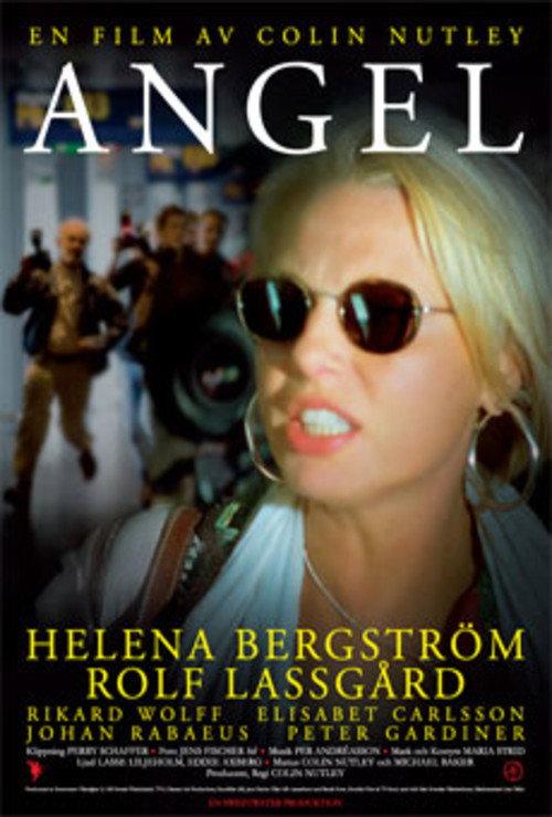Angel 2008 official movie poster