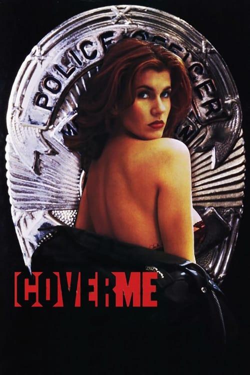 Cover Me 1995 official movie poster