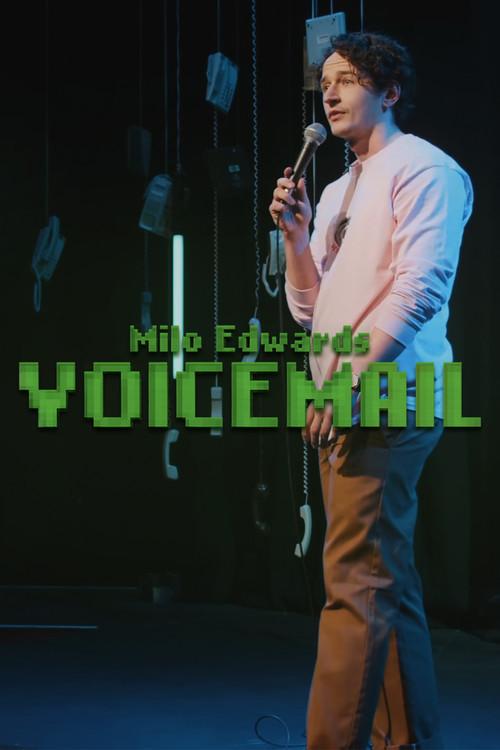 Milo Edwards: Voicemail 2024 official movie poster