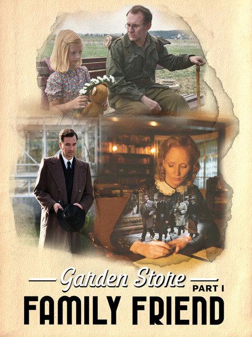 Garden Store - Part 1: Family Friend 2017 official movie poster