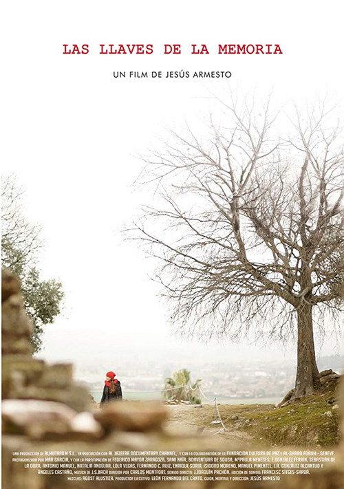 Las llaves de la memoria 2016 official movie poster