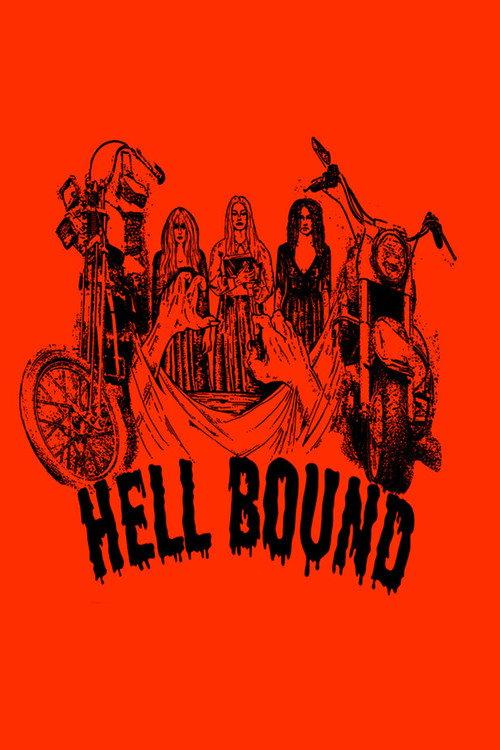 Hellbound 2018 official movie poster