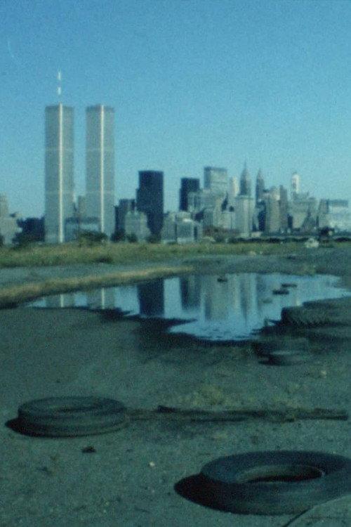 New York. Ein visuelles Arbeitstagebuch 1979 official movie poster