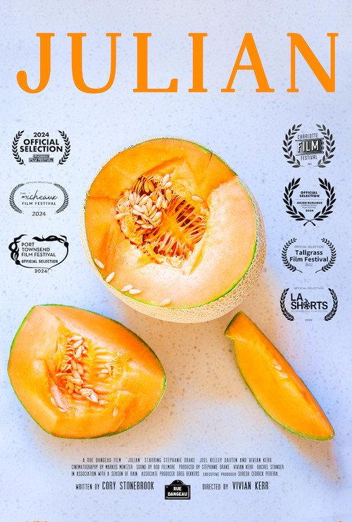 Julian 2021 official movie poster