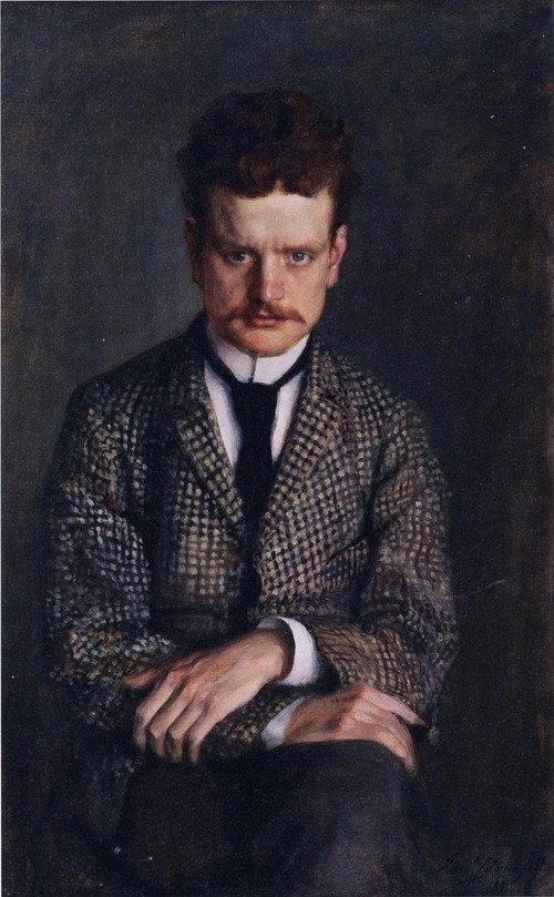 Jean Sibelius: The Early Years 1984 official movie poster