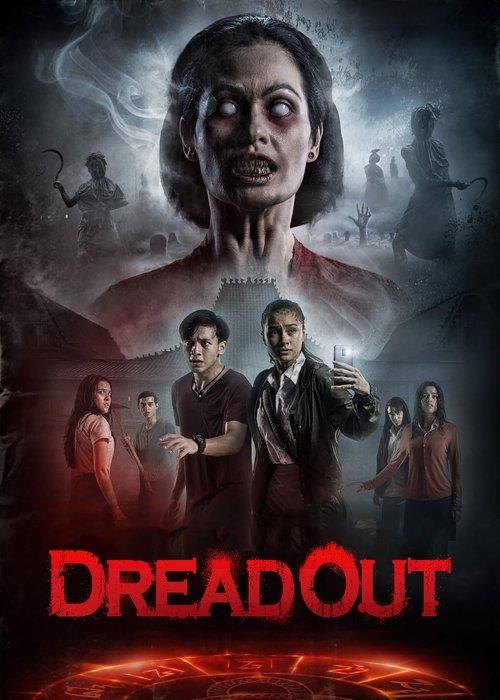 DreadOut 2019 official movie poster