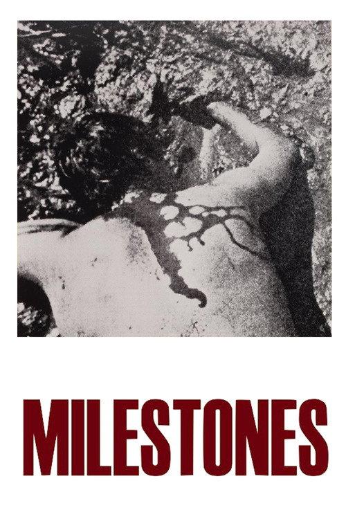 Milestones 1975 official movie poster