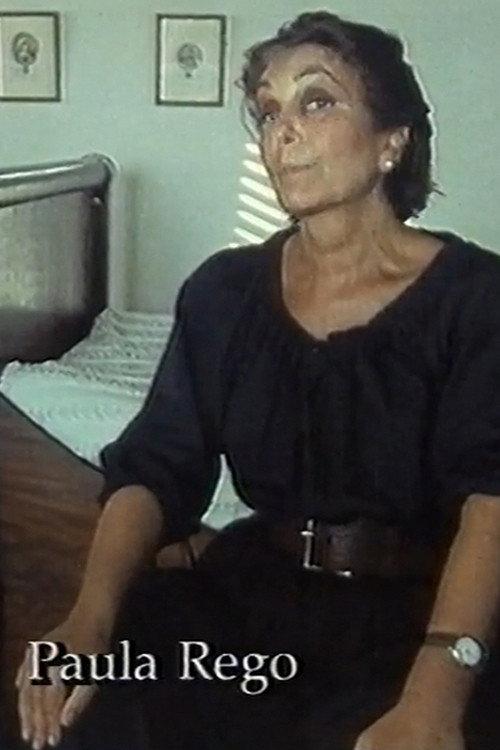 Paula Rego 1992 official movie poster