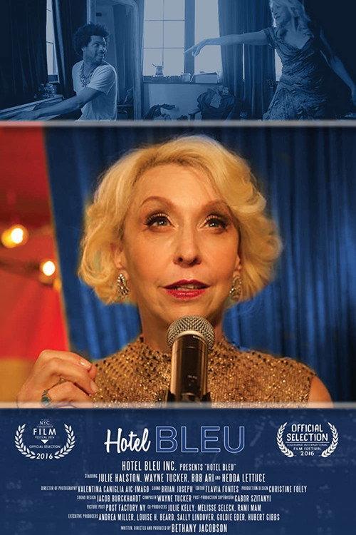 Hotel Bleu 2017 official movie poster