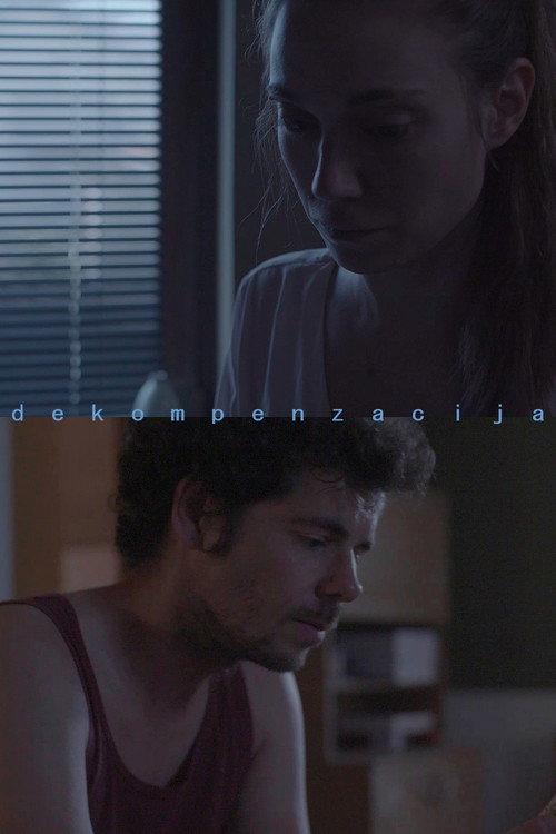 Decompensation 2022 official movie poster