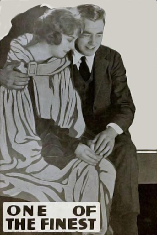 One of the Finest 1919 official movie poster